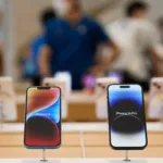 lineup iPhone 14