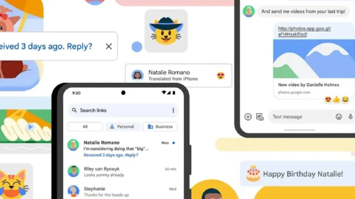 La fonction Magic Compose de Google Messages, alimentée par l’IA, est déployée