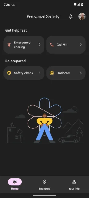 personal safety pixel dashcam 2 jpg