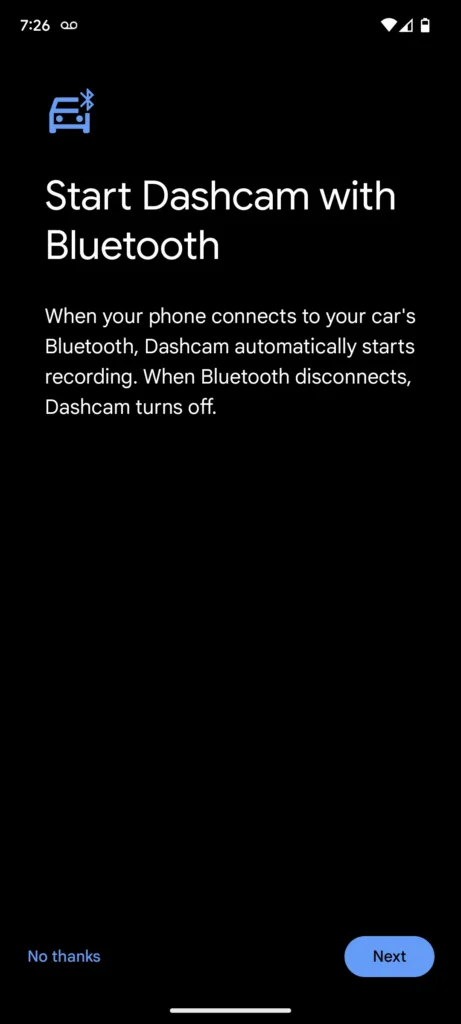 personal safety pixel dashcam 6