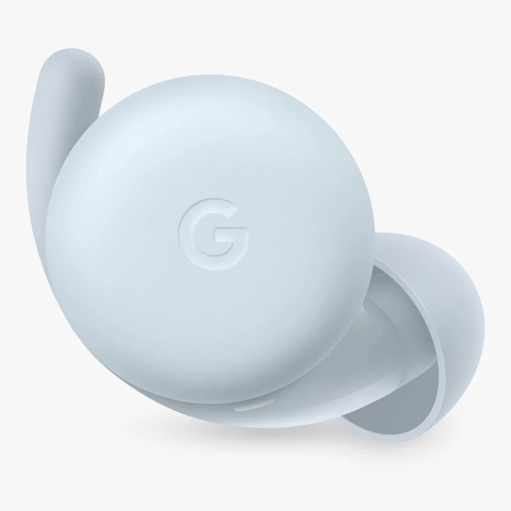 Les Google Pixel Buds A-Series pourraient être lancés dans le coloris « Sky Blue » 68 pixel buds a series sky blue7