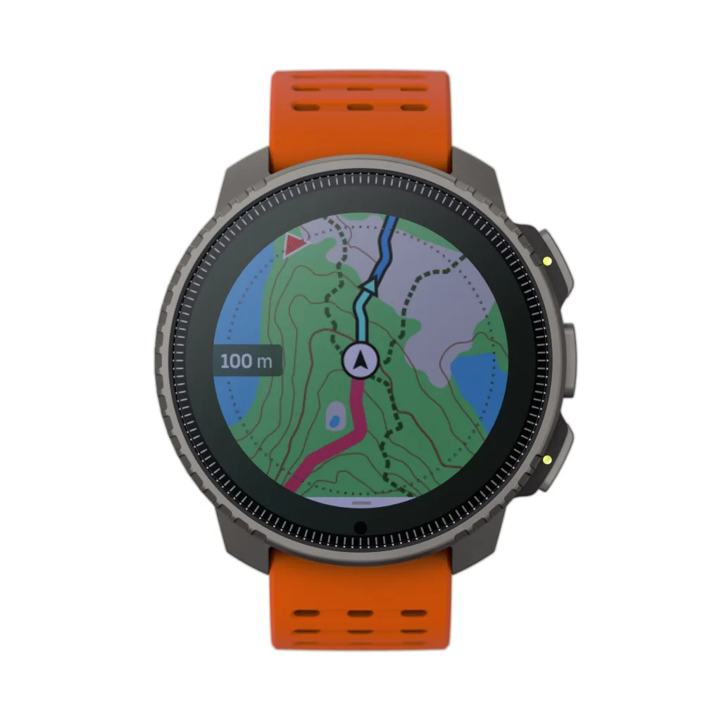 La nouvelle montre GPS Suunto Vertical est conçue pour des aventures en plein air 48 suunto vertical cartographie sca