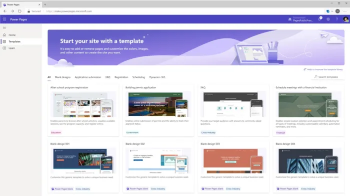Build 2023 : Microsoft veut vous aider à créer un site Web avec l’IA Copilot