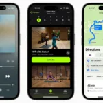Apple WWDC23 Apple services new