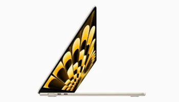 Apple WWDC23 MacBook Air 15 in h