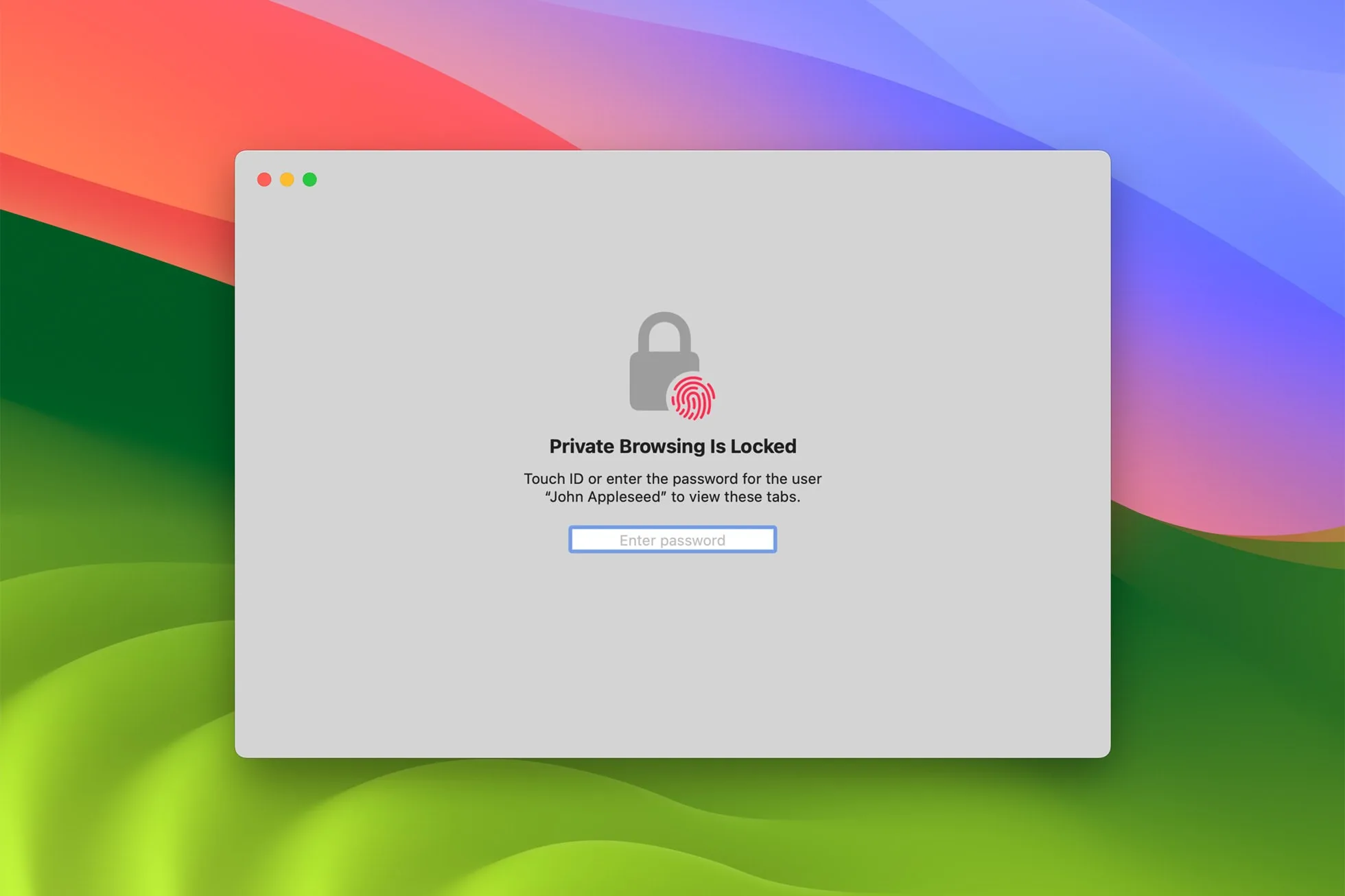 Apple WWDC23 Privacy Safari fing jpg
