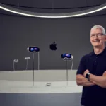 Apple WWDC23 Tim Cook with Apple Vision Pro big.jpg.large 2x