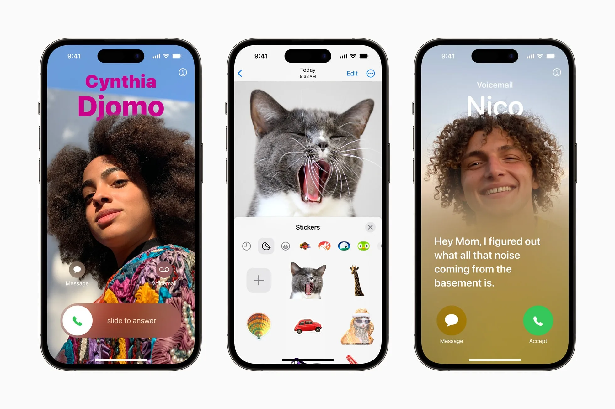 Apple WWDC23 iOS 17 iPhone 14 Pr jpg