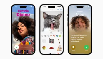 Apple WWDC23 iOS 17 iPhone 14 Pro 3 up 230605.jpg.landing big 2x