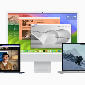 Apple WWDC23 macOS Sonoma hero 2