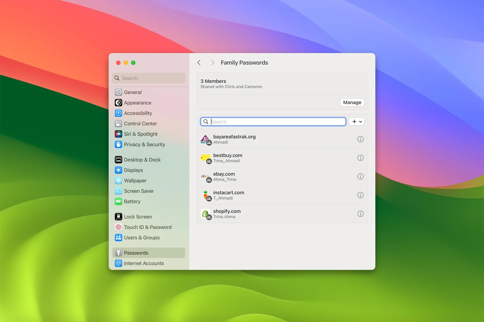 Apple WWDC23 privacy family pass jpg