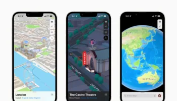 Apple Apple Maps New Ways 092720