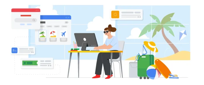 Google Recherche et d’autres produits se dotent de fonctionnalités pilotées par l’IA