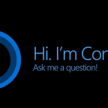 Cortana Microsoft