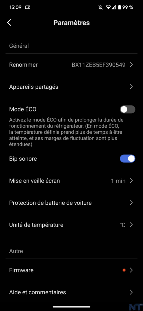 Test de la glacière électrique EcoFlow Glacier : cet appareil fait de la glace ! 33 EcoFlow Glacier S 3