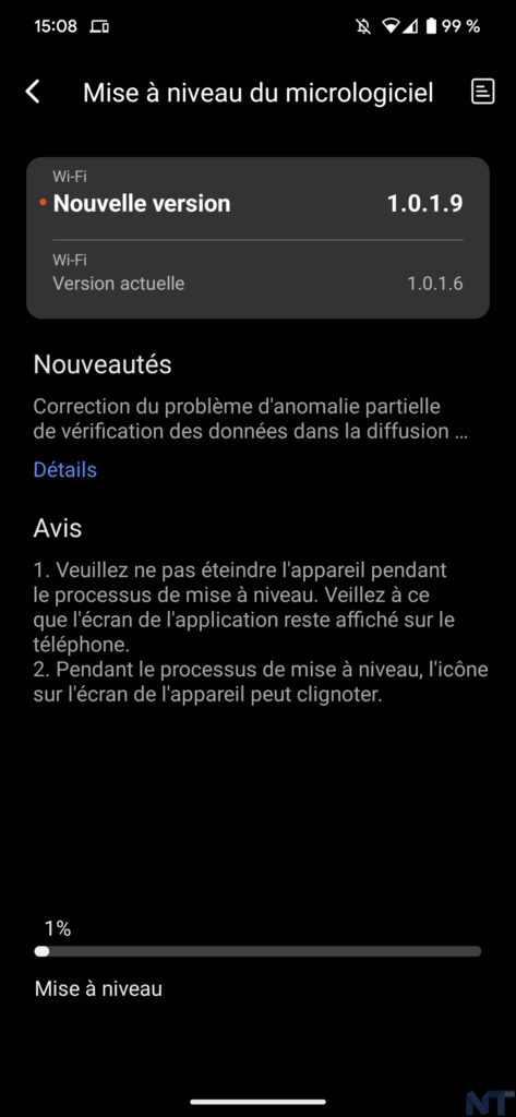 Test de la glacière électrique EcoFlow Glacier : cet appareil fait de la glace ! 32 EcoFlow Glacier S 4