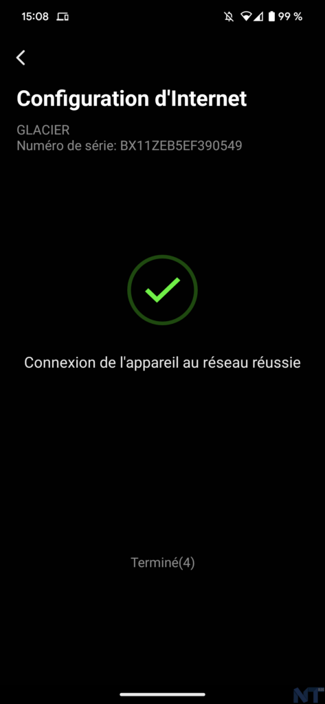 Test de la glacière électrique EcoFlow Glacier : cet appareil fait de la glace ! 29 EcoFlow Glacier S 7