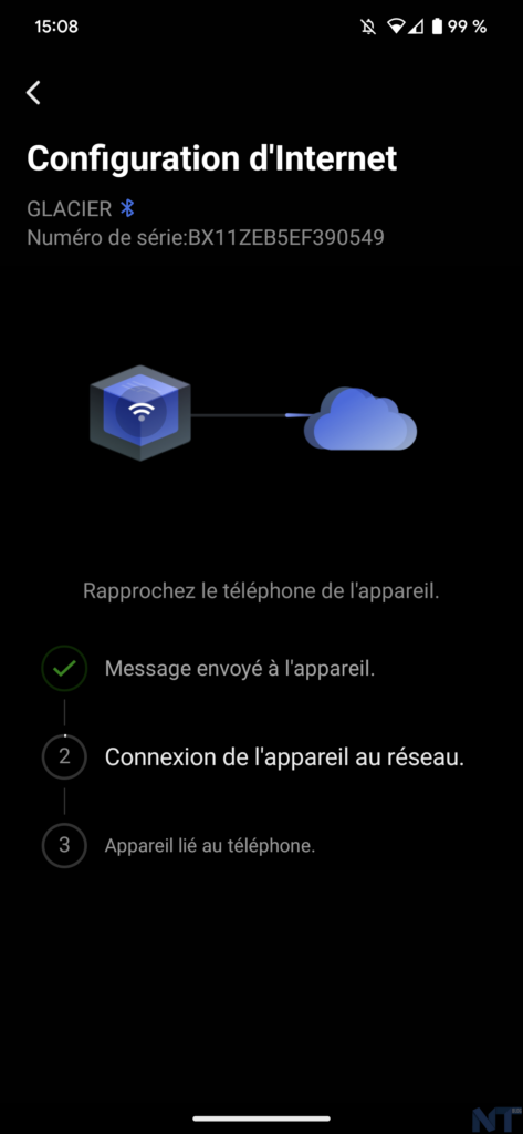 Test de la glacière électrique EcoFlow Glacier : cet appareil fait de la glace ! 30 EcoFlow Glacier S 8