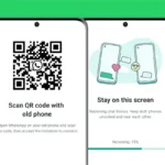 English WhatsApp Chat Transfer