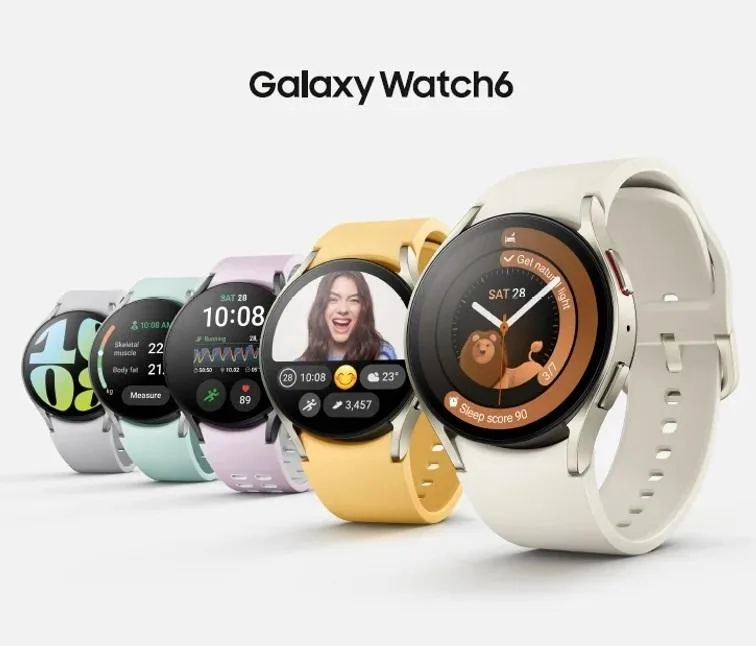 Une fuite de la Galaxy Watch 6 suggère une hausse de prix imminente 49 Fy8rZyuWIAAYS8b jpeg
