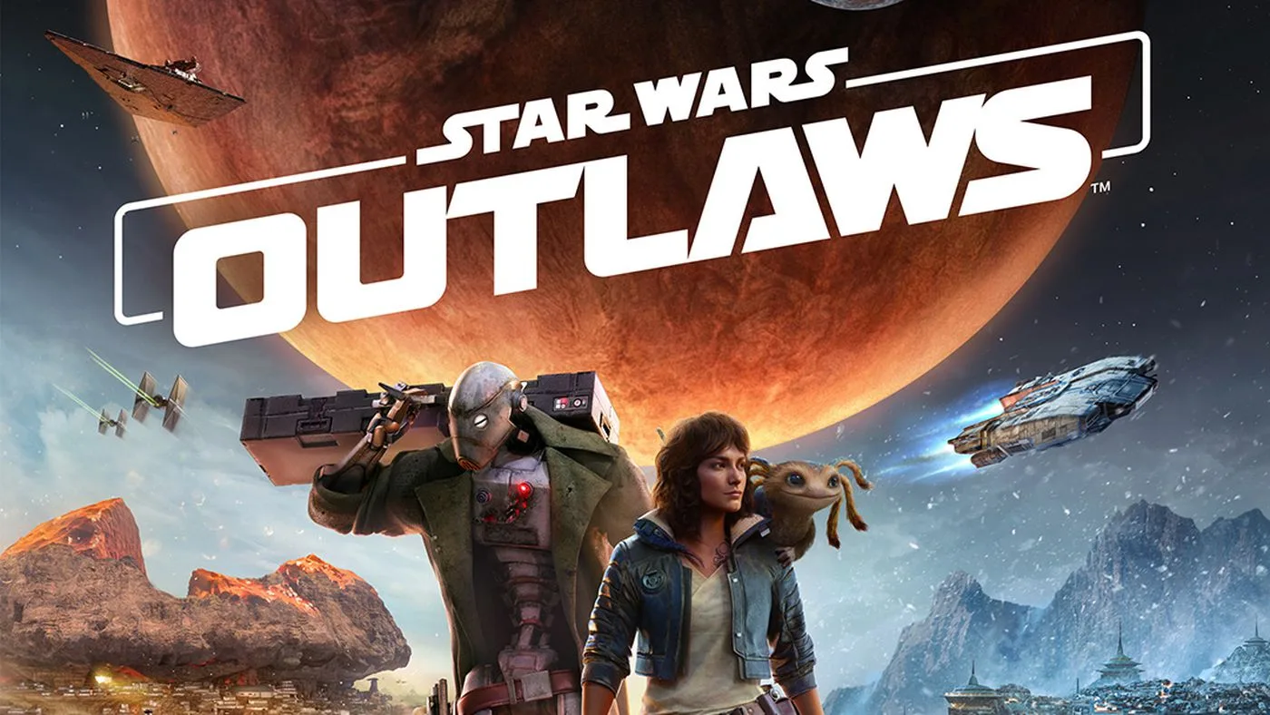 Star Wars: Outlaws est un nouveau jeu Star Wars en mode ouvert