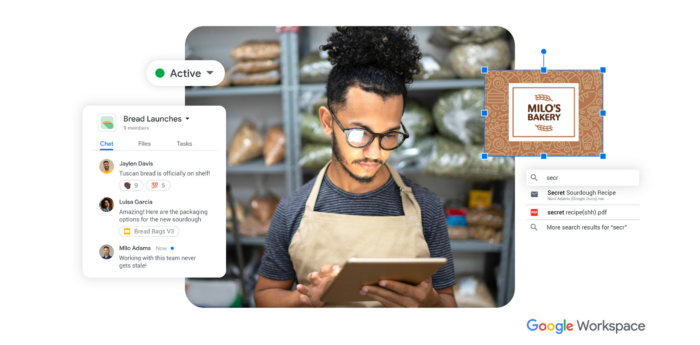 La prise de rendez-vous sur Google Workspace est disponible pour les comptes personnels