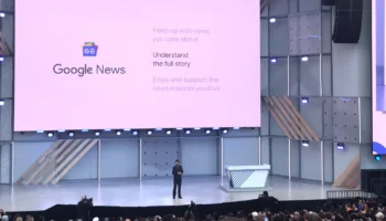 Google modifie totalement Google News avec plus de personnalisation