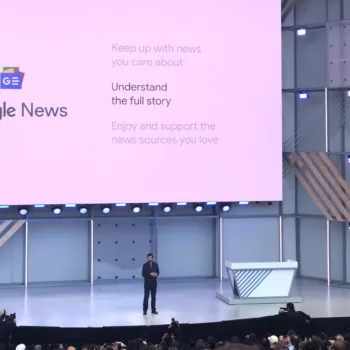 Google modifie totalement Google News avec plus de personnalisation