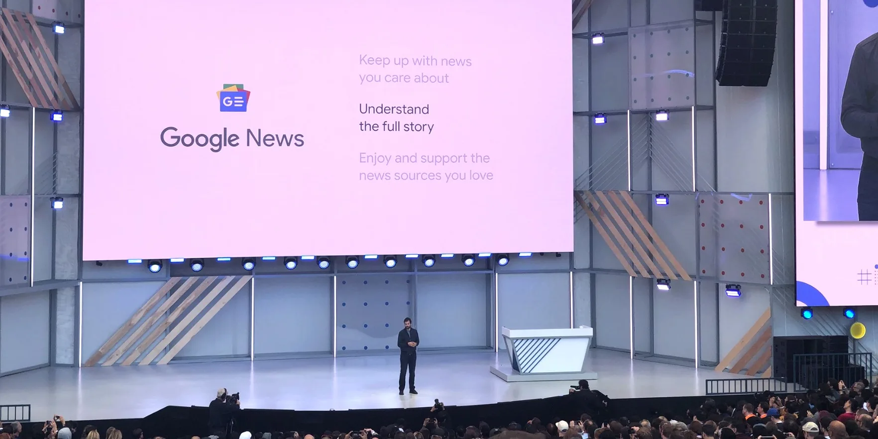 Google modifie totalement Google News avec plus de personnalisation jpg