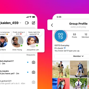 IG Messaging Stories Bundle Header