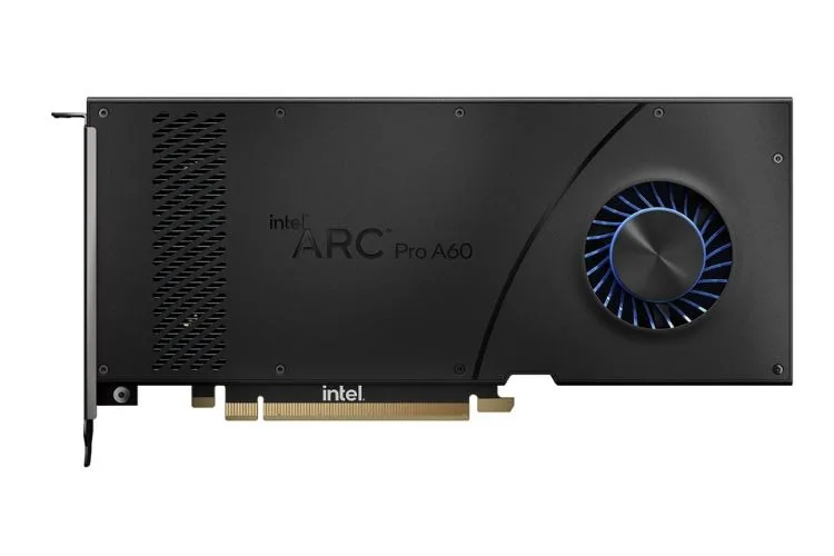 Intel Arc Pro A60 jpg