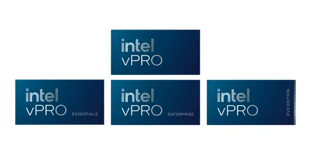 Intel confirme la nouvelle marque « Ultra » pour les processeurs Meteor Lake de la 14e génération 75 Intel VPro