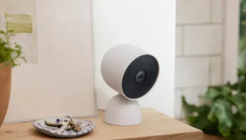 Google met à jour Nest Cam et Nest Doorbell mais le résultat est mitigé 61 Nest Cam 2021 1 scaled 1