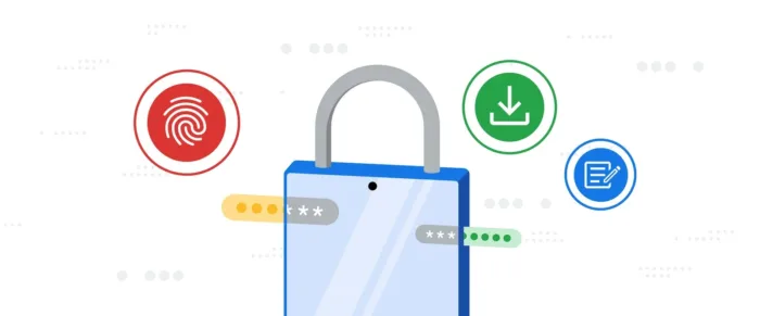Le gestionnaire de mots de passe de Google Chrome renforce la sécurité