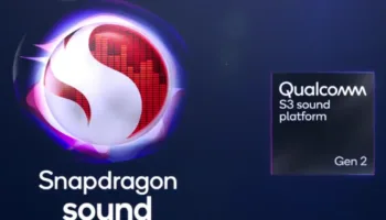Qualcomm S3 Gen 2 Sound Platform