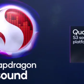 Qualcomm S3 Gen 2 Sound Platform