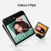 Samsung Galaxy Z Flip5 Renders Leaked 1024x538 1