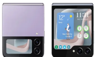 Samsungs Galaxy Z Flip 5