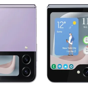 Samsungs Galaxy Z Flip 5