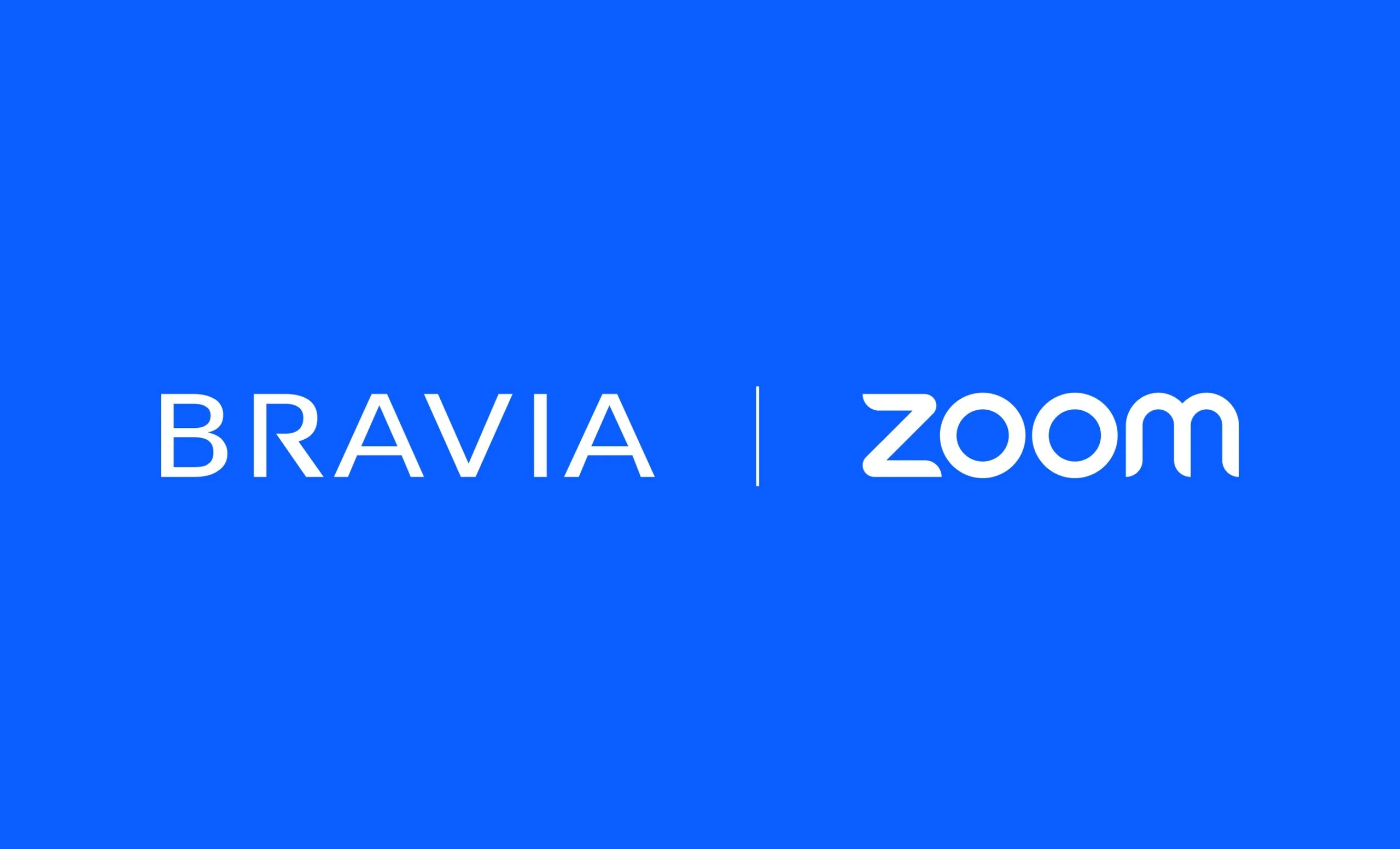 Sony Bravia Zoom Lock up White on Blue Logo scaled