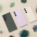 THUMB 005 family galaxy s23ultra green s23plus lavender s23 cream