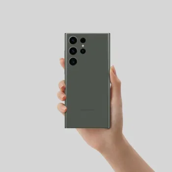 THUMB 008 handson galaxy s23ultra green