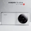Xiaomi 13 Ultra blanc