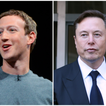 Zuckerberg Musk Fight