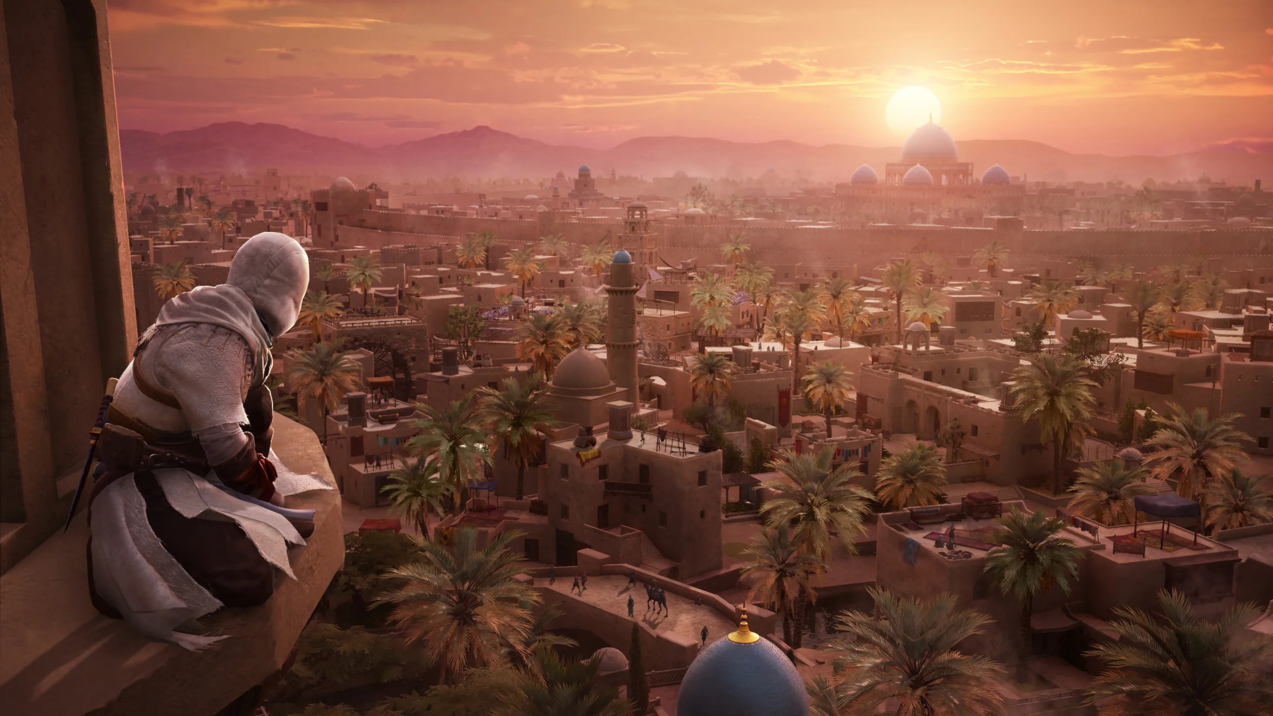 La bande-annonce d’Assassin’s Creed Mirage montre un retour aux sources de la franchise