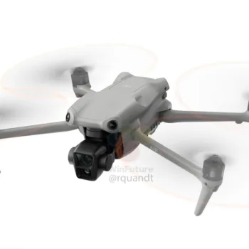dji air 3 leak