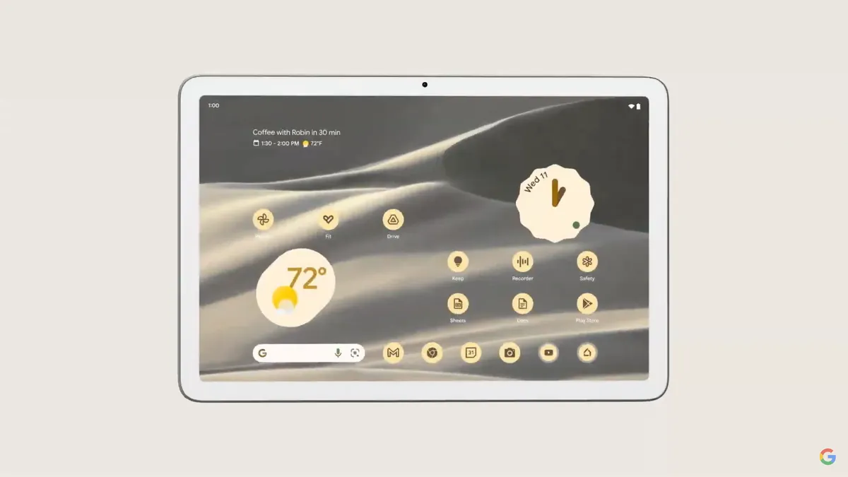 Android 14 pourrait apporter des fonctionnalités de stylet intéressantes à la Pixel Tablet 49 google io may 2022 225