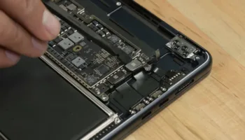 iFixit 15 Inch MacBook Air Teardown