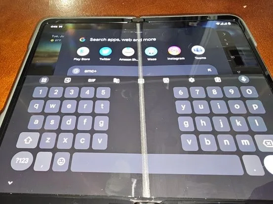 Le Google Pixel Fold connaît un démarrage difficile 51 pixel fold issues 1 jpg