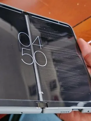 Le Google Pixel Fold connaît un démarrage difficile 52 pixel fold issues 2 jpg